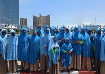 Students in Classroom